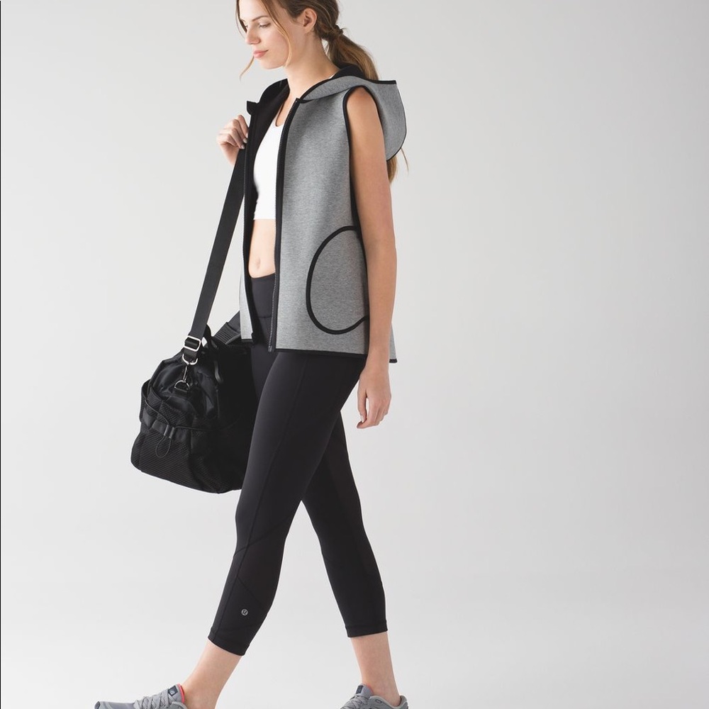 Lululemon Athletica Reversible Vest
